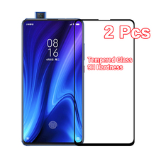 2pc Tempered Glass For Xiaomi Redmi K20 Pro K20 Screen Protector Safety Film Protective Glas For Xiaomi Mi 9T 9 T K 20 Pro Glass 2024 - buy cheap