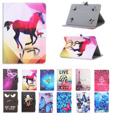 Universal Cover For Acer Iconia One 7 B1-780 B1 780 7.0 inch Tablet Printed PU Leather Stand Case 2024 - buy cheap