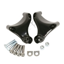 Pino de pé traseiro do passageiro, montagem de cavilha para pé para harley xl 883 1200 sportster 2004-2013, duas cores disponíveis 2024 - compre barato