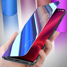 Кожаный чехол-книжка для Huawei y5 y6 2018 prime y6 y7 prime 2019 y9 2019 y 5 6 2024 - купить недорого