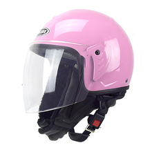 New Motorcycle Helmet Open Face Capacete Cascos Para Moto Racing Motorcycle Vintage Motocross Helmet Capacete 2024 - buy cheap