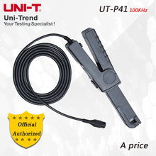 Sonda de corriente de UNI-T UT-P41, 100kHz, 0.05A ~ 100A; 100KHz, todos los modelos de la serie UTD/UPO 2024 - compra barato