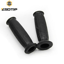 ZSDTRP-empuñadura de goma para motor de motocicleta, protector de goma para motor Retro usado en el lado del CJ-K750 ural, para Bmw R12 R71 M-72 2024 - compra barato