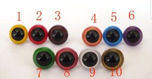 Frete grátis por ems!! 18mm olhos de segurança para o sirapat-1,4,8 cada cor-300pcs 2024 - compre barato