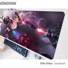 sexy mouse pad gamer 80x40cm gaming mousepad Adorable notbook desk mat cool new padmouse games pc gamer mats gamepad 2024 - buy cheap