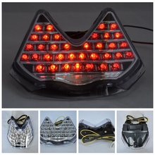 Led Motorcycle Rear Tail Light Brake Turn Signal Integrated  For 690 DUKE  2007-2008-2009-2010-2011-2012-2013 2024 - buy cheap