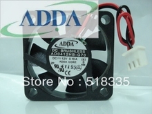 AD0412HB-G70 FOR ADDA 40*40*10mm 4CM 40MM 12V DC 0.10A  FAN Assembly 2024 - buy cheap