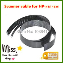 NEW Scanner Cable For HP LaserJet Pro M1536dnf CM1415FN CM1415FNW 1415 1536 Printer Scanner Flat Cable 2024 - buy cheap