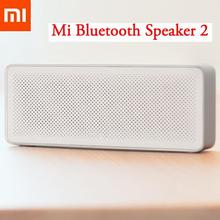 Original Xiaomi Mi Bluetooth Speaker Square Box 2 Stereo Portable Bluetooth 4.2 High Definition Sound Quality Speaker with Mic 2024 - buy cheap