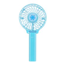 Mini USB Fan Portable Ventilation Foldable Air Conditioning Fans Hand Held Cooling Cooler For Outdoor Office Home Handheld 2024 - buy cheap