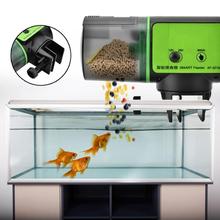 Alimentador automático de peces, dispensador de alimento para peces, accesorios para acuario doméstico de alta calidad, alimentación de peces, nuevo 2024 - compra barato
