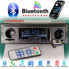 Car Radio Player Bluetooth microphone FM Stereo MP3 Radio USB SD  Audio Auto Electronics autoradio oto teypleri radio para carro 2024 - buy cheap