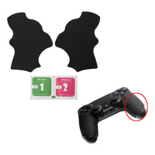 Calamar inteligente antideslizante, pegatina de agarre de mano para mando de PS4, Joystick, juego L + R 2024 - compra barato