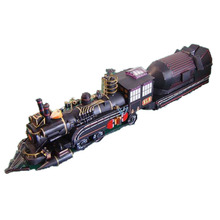 The Doctor's Train Paper Model In The Movie "back To The Future" Papercraft Handmade Toy 2024 - buy cheap