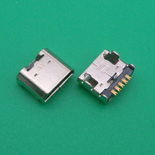 Mini puerto de conector de carga Micro USB para LG, Conector de enchufe Micro USB para LG, instinto VS950, V700, V410, V400, V500, V507, V510 2024 - compra barato