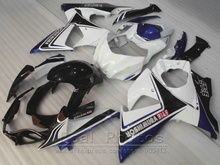 Top-selling injection molding fairing kit for Suzuki GSXR1000 09-12 white black fairings set 2009-2012 GSXR1000 NB21 2024 - buy cheap