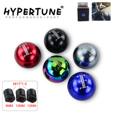 MUGEN 5 speed 6 Speed Universal Neo Chrome Manual Automatic Spherical Round 50MM Gear Shift Knob For Honda/TOYOTA/MAZDA GSK04 2024 - buy cheap