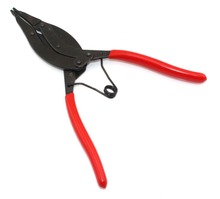 high qulity powerful type Steel pliers/flat mouth snap ring pliers/clamp pliers NO.A0428 freeshipping 2024 - buy cheap