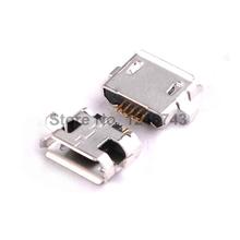 30 шт раковина 5Pin Micro USb Jack Совершенно новый для M1s/Lenovo/Huawei/ZTE/... Зарядный порт для мобильного телефона планшетного ПК 2024 - купить недорого