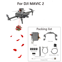 Dji mavic 2 sistema de controle remoto para drone, proteção parabólica para drone dji mavic 2 pro/zoom 2024 - compre barato