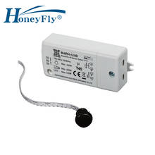 HoneyFly IR Sensor Switch 500W 100-240V (Max.100W For LEDs) Infrared Light AI Switch Motion Sensor Auto On/off 5-10CM 2024 - buy cheap
