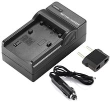 Battery Charger for Sony DCR-SX30E, DCR-SX40E, DCR-SX41E, DCR-SX43E, DCR-SX44E, DCR-SX45E,DCR-SX65E,DCR-SX85E Handycam Camcorder 2024 - buy cheap