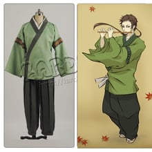 Fantasia cosplay do anime hakuki yamazaki susamsung u, traje personalizado, qualquer tamanho 2024 - compre barato