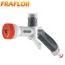 New Arrival 5 Working Modes Multifunctional High Pressure Spray Car Wash For Snow-Foam Water Gun Clean Pipe Washer Water Nozzle 2024 - buy cheap