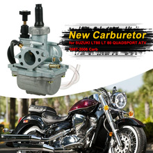 New Carburetor for SUZUKI LT80 LT 80 QUADSPORT ATV 1987-2006 Carb 2024 - buy cheap