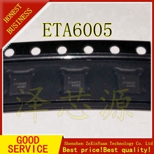 2PCS/LOT ETA6005 6005 NEW QFN IC 2024 - buy cheap