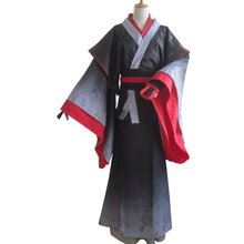 Disfraz del patriarca Yiling Mo Xuanyu Wei Wuxian, Cosplay, disfraz de cultivación demoníaca, para hombres y mujeres 2024 - compra barato