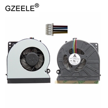 Gzeele-novo ventilador cooler de cpu para computador portátil asus, k52, k52de, k52dr, k52dy, k52f, k52n, k52j 2024 - compre barato