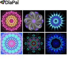 DIAPAI-pintura diamante 5D DIY "Mandala religioso", bordado 3D, punto de cruz, Decoración, regalo 2024 - compra barato