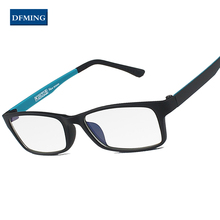 DFMING Men spectacle frame women eye glasses optical glasses myopia glasses frames eyeglasses Oculos de grau eyeglasses frame 2024 - buy cheap