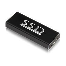 Корпус SSD USB3.0 на SSD жесткий диск, HDD корпус адаптер внешняя коробка для 2013 2014 2015 apple MacBook Air A1465 A1466 A1502 2024 - купить недорого