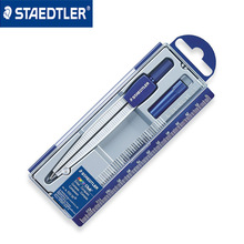 STAEDTLER 55050 practical drawing design compasses for students steadtler school office stationery supplies drawing tools 2024 - buy cheap