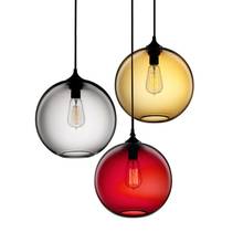 Винтажный веревочный светодиодный подвесной светильник GZMJ, лампа для освещения дома, абажур, лампа для внутреннего освещения, товары для освещения 2024 - купить недорого