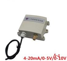 0-5V 0-10V 4-20mA RH/T Sensor Temperature&Humidity Transmitter/High Precision IP65 Anti-rain and snow industrial Grade Sensor 2024 - buy cheap