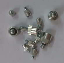 Lateral spring plungers VCN715 spring lock pin VCN215-010/060  smooth plungers made in china 100pc/pack 2024 - buy cheap