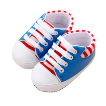 Newborn Baby Girl Shoes Fashion Lovely Crib Shoes Comfortable Soft Sole Anti-slip Sneakers Bandage Shoes обувь для новорожденных 2024 - buy cheap