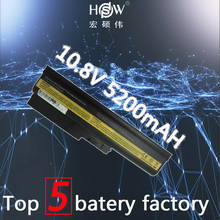 HSW Laptop Battery for IBM ThinkPad Lenovo T60  R60  Z60 R500 T500 SL400 SL500 92P1133 42T4619 92P1138 42T5246 42T4572 42T4511 2024 - buy cheap