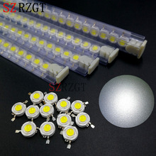 1000 PCS High Power LED Chip 3W SMD LED Lamp  White for Floodlight Spotlight 2024 - buy cheap