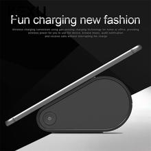 696 Qi Wireless Charger Power Bank 10000mah Portable Fast Charging Digital For Samsung for iPhone 12 For Apple iPhone 12 PRO MAX 2024 - buy cheap