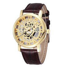 Hallow Timezone Casual Checkers Faux Leather Quartz Analog Wrist Watch Luxury pulseira relogio feminino Ladies women watches 533 2024 - buy cheap