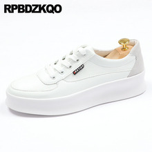 New Latest Footwear Fashion White Casual Designer Elevator Red Black Men Trainers Skate Shoes Platform 2021 Sneakers Creepers 2024 - buy cheap