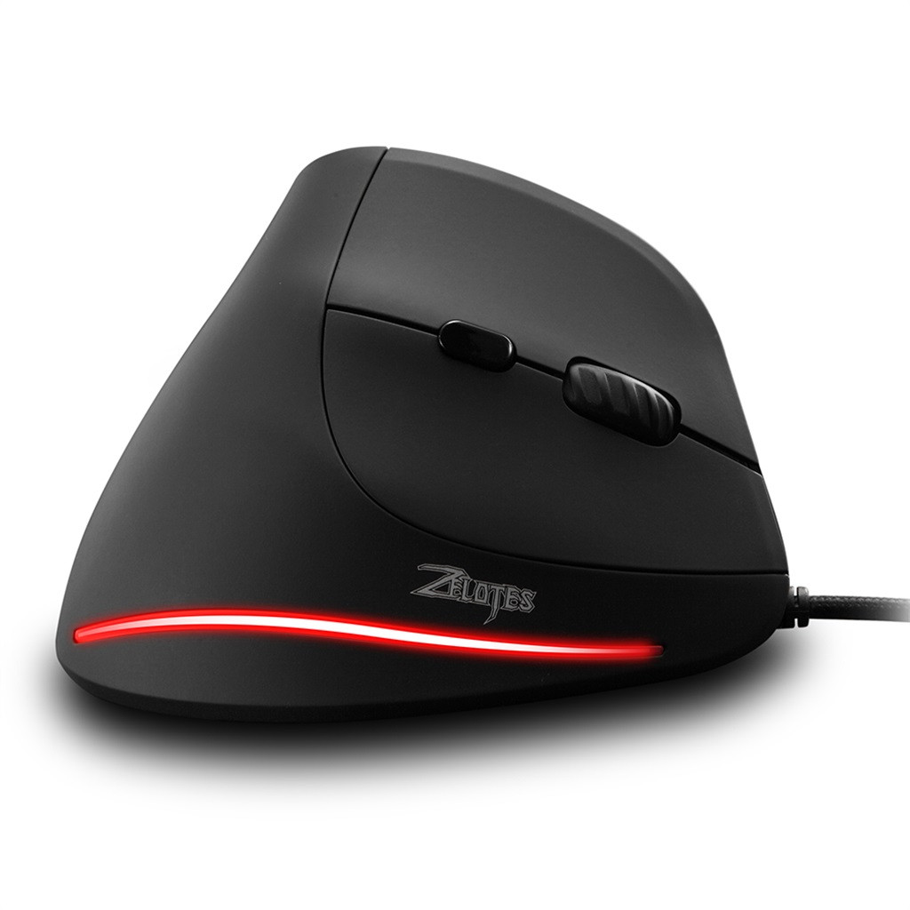 zelotes t60 professional gaming mouse