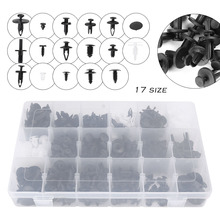 Rivet Door Panel Fender Liner 415pcs Car Body Push Fastener Pin Rivet Trim Clip Panel Moulding Kit for Ford 2024 - buy cheap