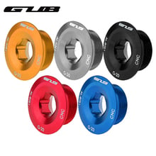 G-20 Bicycle Crank Cover Screw Aluminum Alloy Bike MTB Bottom Bracket Cup Screw with Hollow Design Mountain Bicycle 2024 - buy cheap