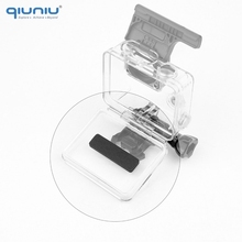 QIUNIU Transparent Waterproof Back Door Backdoor Cover Case Replacement for GoPro Hero 3+ Housing Case For GoPro Accessories 2024 - buy cheap