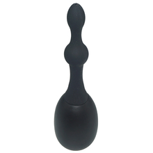 110ML Anus Clean Vagina washing silicone enema syringe butt plug anal nozzles gay sex toys B003 2024 - buy cheap